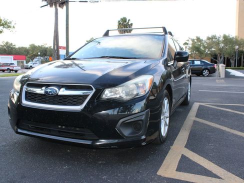 Used 2014 Subaru Impreza 2.0i Premium w/ All-Weather Package w/CVT AWD/4WD image 20