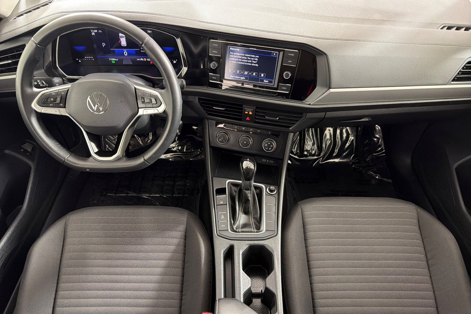 Used 2024 Volkswagen Jetta S FWD image 12