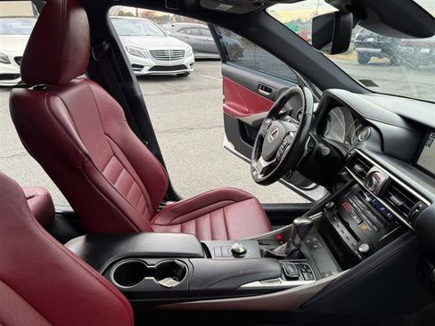 Used 2018 Lexus IS 300 F Sport image 15