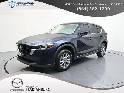 Used 2023 MAZDA CX-5 AWD 2.5 S w/ Select Package