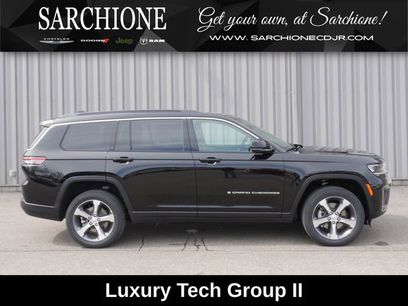 New 2026 Jeep Grand Cherokee L Limited
