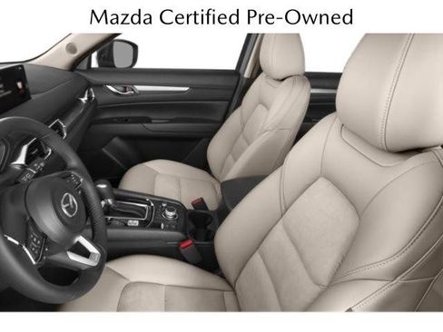 Used 2023 MAZDA CX-5 AWD 2.5 S w/ Select Package image 16