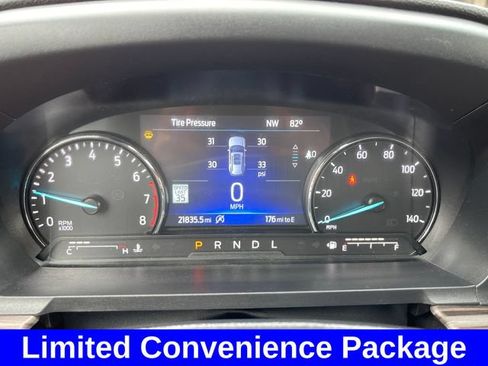 Used 2024 Ford Explorer Limited w/ Limited Technology Package AWD/4WD image 15