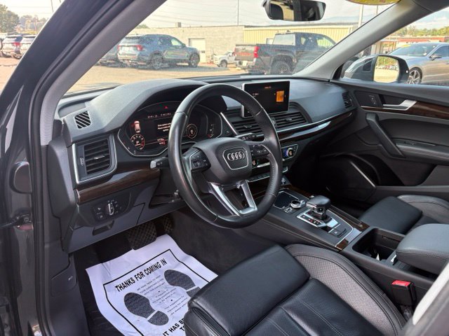 Used 2020 Audi Q5 2.0T Premium Plus AWD/4WD image 3