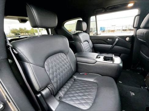 Certified 2024 INFINITI QX80 Sensory w/ Cargo Package image 35