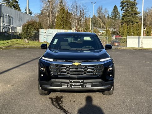 New 2026 Chevrolet Equinox LT w/ Safety and Technology Package image 8