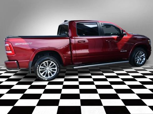 Used 2021 RAM 1500 Laramie w/ Sport Appearance Package AWD/4WD image 10