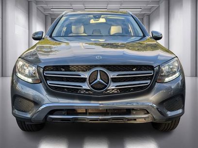 Used 2018 Mercedes-Benz GLC 300