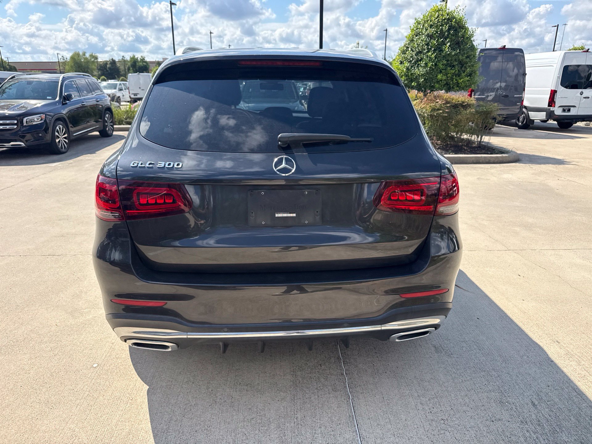 Used 2020 Mercedes-Benz GLC 300 image 5