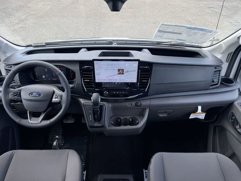 New 2026 Ford Transit 350 148 High Roof AWD image 12
