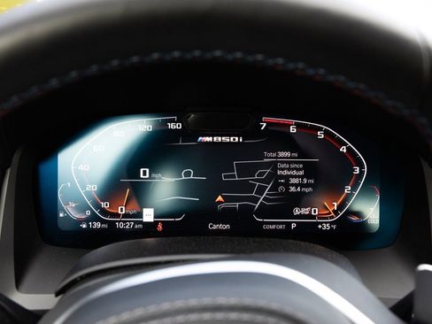 Used 2025 BMW M850i xDrive image 14