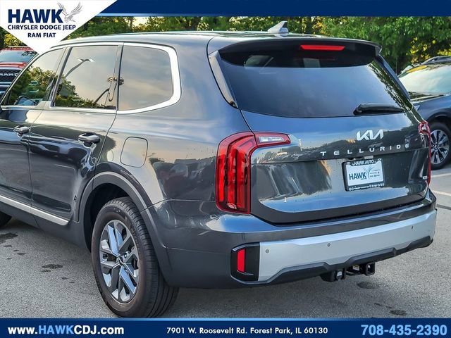 Used 2024 Kia Telluride LX AWD/4WD image 6