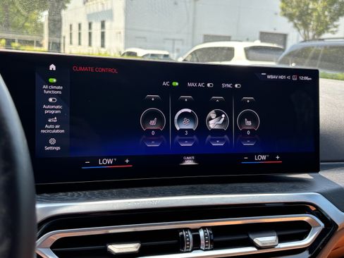 Certified 2023 BMW i4 eDrive40 w/ Premium Package RWD image 29