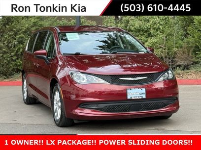 Used 2023 Chrysler Voyager LX