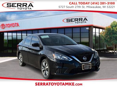 Used 2019 Nissan Sentra SV w/ Special Edition Package image 1