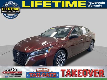 Used 2025 Nissan Altima 2.5 SV