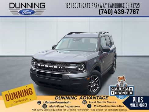 Used 2025 Ford Bronco Sport Big Bend image 1