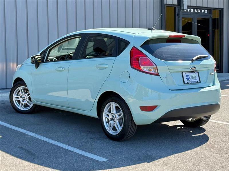Used 2018 Ford Fiesta SE FWD image 7