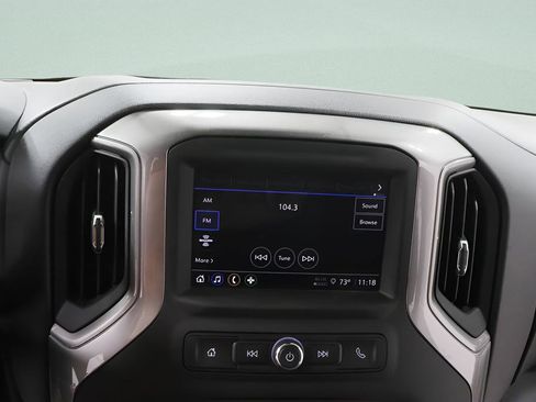 Used 2024 GMC Sierra 1500 Pro w/ Graphite Edition AWD/4WD image 11