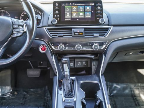 Used 2022 Honda Accord EX-L image 12