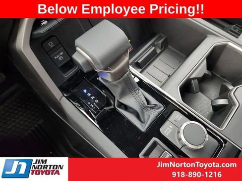 New 2026 Toyota Tundra Limited image 18