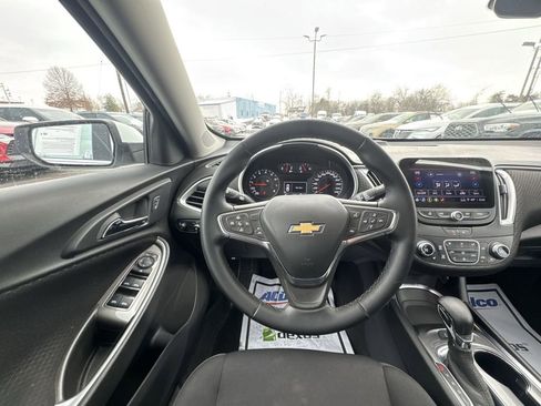 Used 2024 Chevrolet Malibu LT w/ Sport Edition image 14