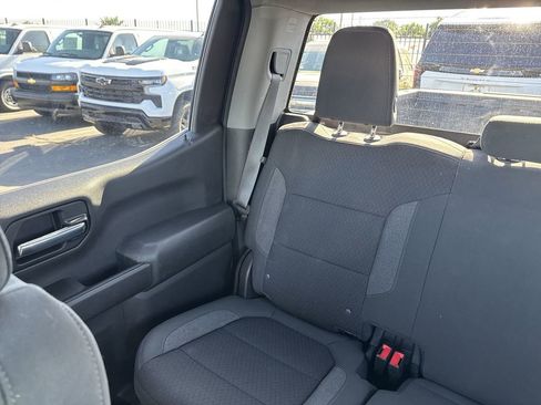 Certified 2021 Chevrolet Silverado 1500 LT AWD/4WD image 5