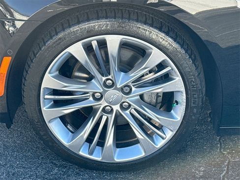 Used 2018 Cadillac CT6 Platinum image 4