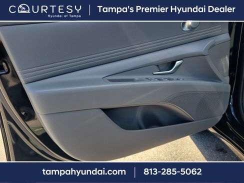 Certified 2025 Hyundai Elantra Sport w/ Cargo Package image 16