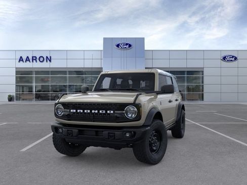 New 2026 Ford Bronco Big Bend w/ Black Diamond Package AWD/4WD image 33