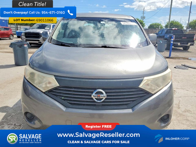 Used 2016 Nissan Quest S FWD image 7