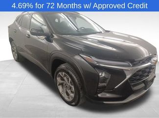 Used 2024 Chevrolet Trax LT FWD video 1