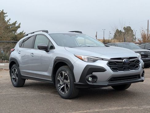 New 2026 Subaru Crosstrek 2.5i Premium image 1