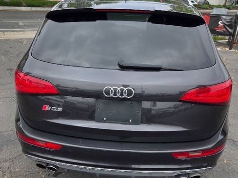Used 2014 Audi SQ5 Premium Plus AWD/4WD image 6