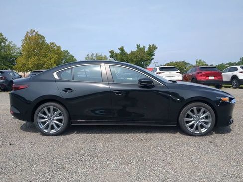 New 2026 MAZDA MAZDA3 2.5 S Sedan w/ Preferred Pkg FWD image 3