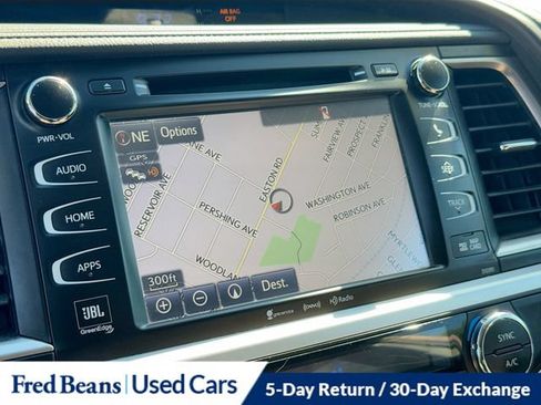 Used 2019 Toyota Highlander Limited AWD/4WD image 19