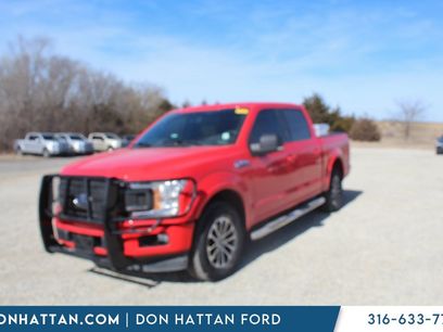 Used 2019 Ford F150 XLT w/ Equipment Group 301A Mid