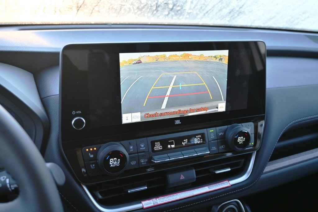 New 2026 Toyota Grand Highlander AWD image 37