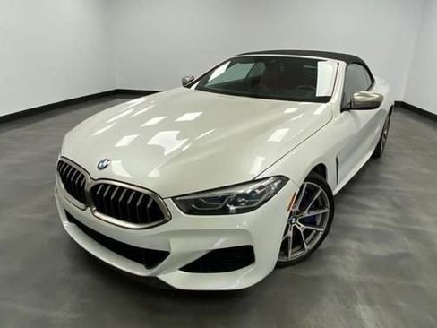 Used 2019 BMW M850i xDrive Convertible AWD/4WD image 10