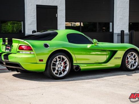 Used 2008 Dodge Viper SRT-10 RWD image 48