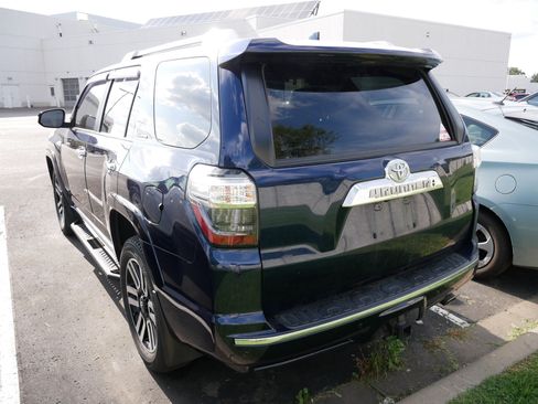Certified 2023 Toyota 4Runner Limited AWD/4WD image 7