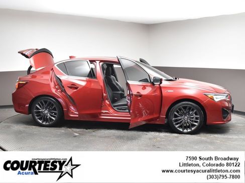 Used 2020 Acura ILX image 46