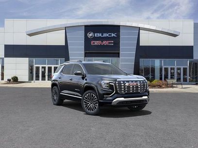 New 2026 GMC Terrain Denali