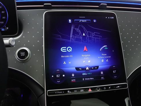 Certified 2023 Mercedes-Benz EQS 450+ SUV image 11