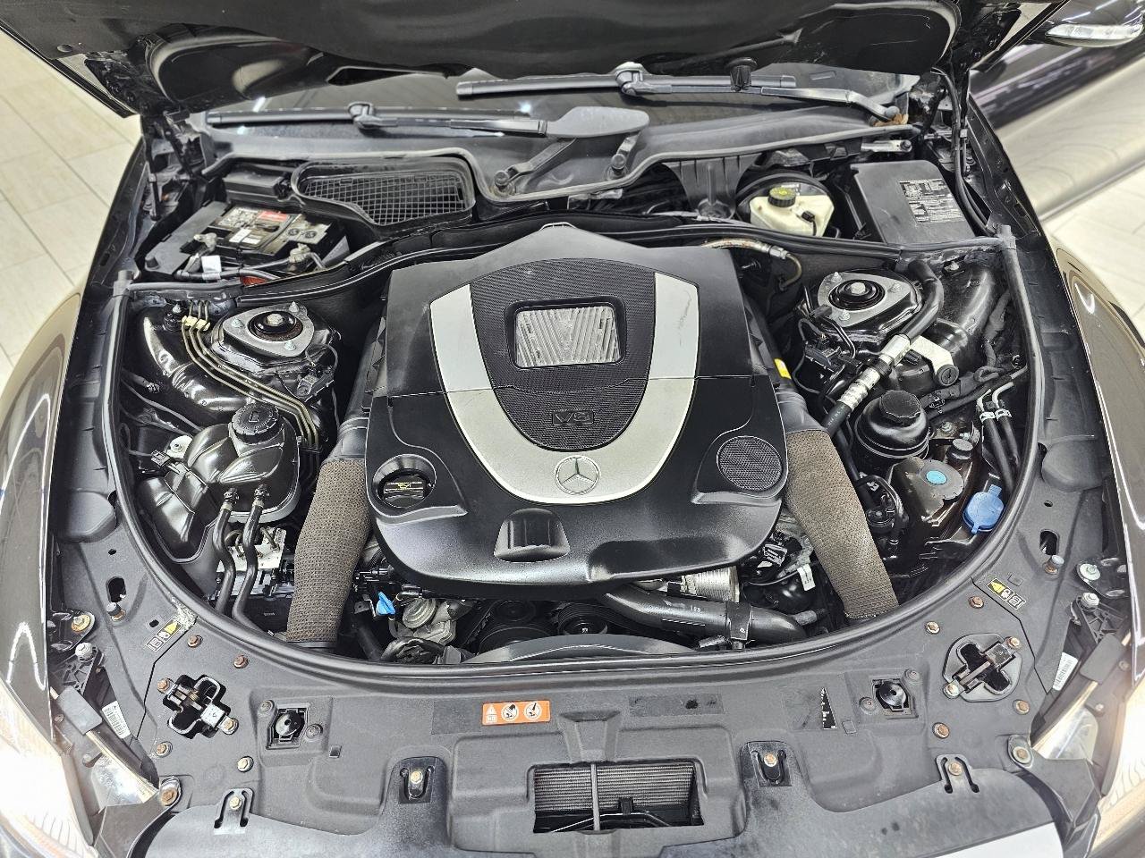 Used 2007 Mercedes-Benz CL 550 image 45