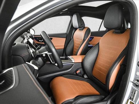 Certified 2025 Mercedes-Benz GLC 43 AMG 4MATIC Coupe image 18