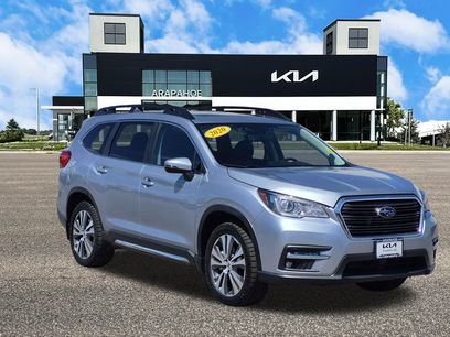 Used 2020 Subaru Ascent Limited w/ Technology Package