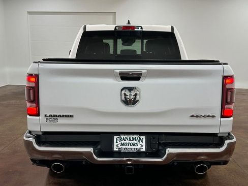Used 2021 RAM 1500 Laramie image 29