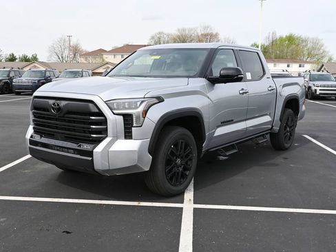 New 2026 Toyota Tundra Limited AWD/4WD image 2