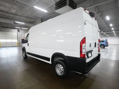 Used 2025 RAM ProMaster 3500 w/ Convenience Group FWD image 31